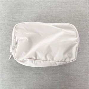 Lululemon belt bag